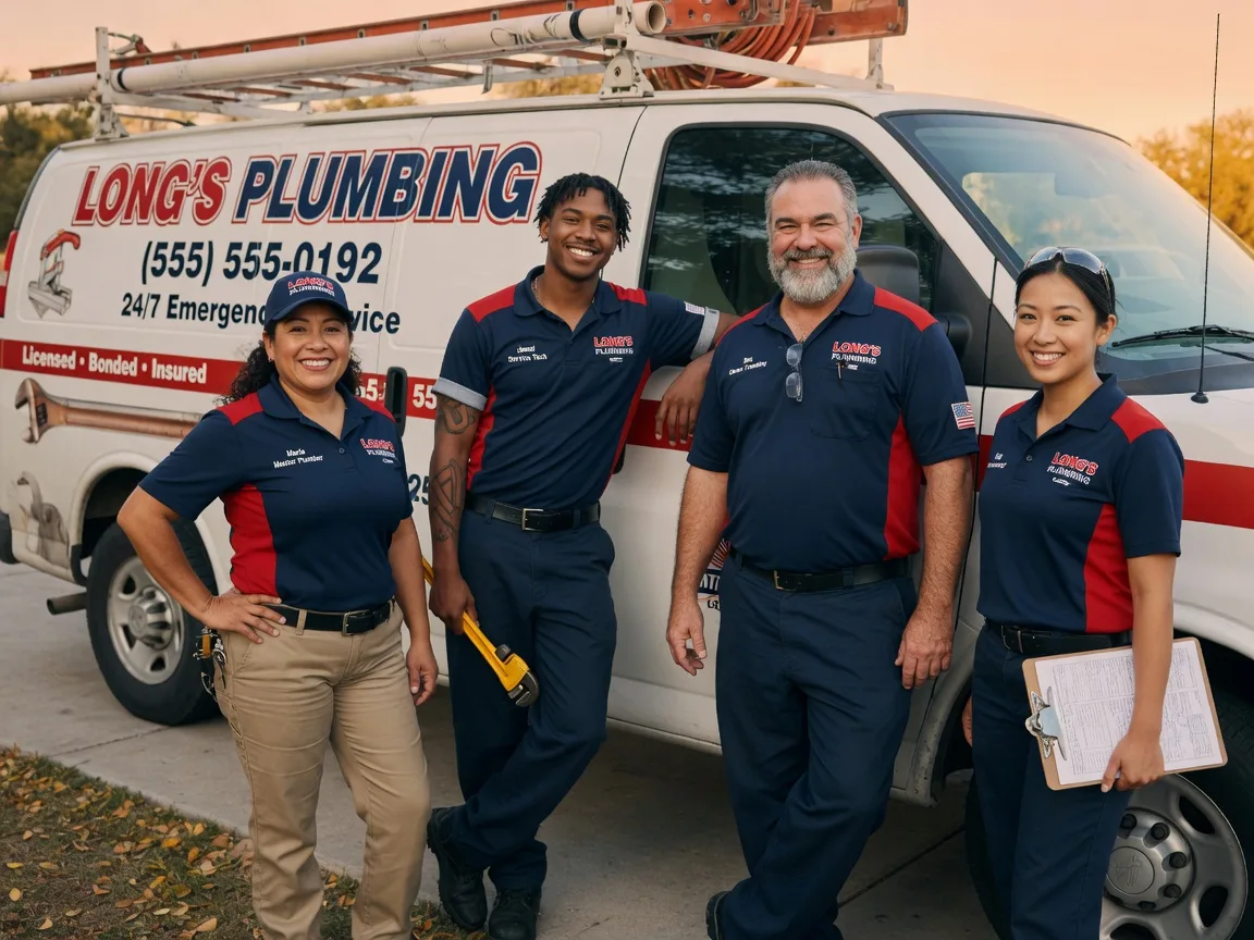 Leak Detection company in Knoxville, IA
